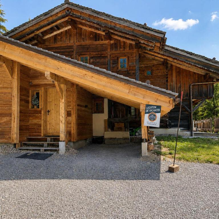 Chalet cosy 6-8 pers avec poêle à bois et terrasse ensoleillée - FR-1-505-154 - Chalet (6 Adultes) - 28