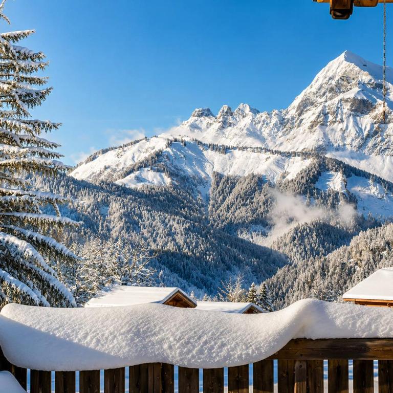 Chalet cosy 6-8 pers avec poêle à bois et terrasse ensoleillée - FR-1-505-154 - Chalet (6 Adultes) - 29