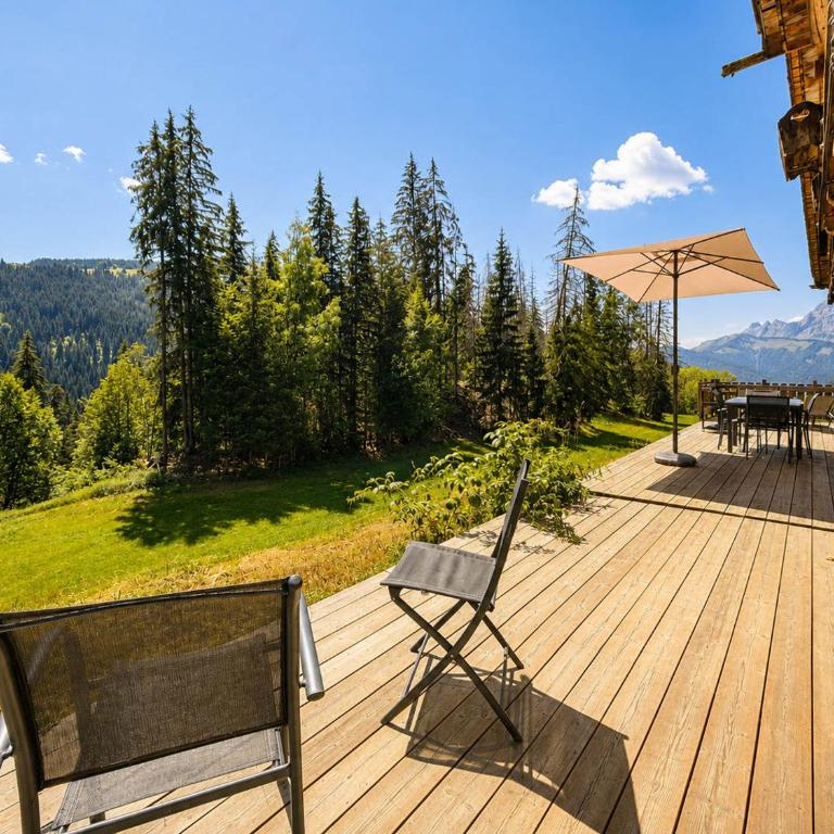 Chalet cosy 6-8 pers avec poêle à bois et terrasse ensoleillée - FR-1-505-154 - Chalet (6 Adultes) - 30