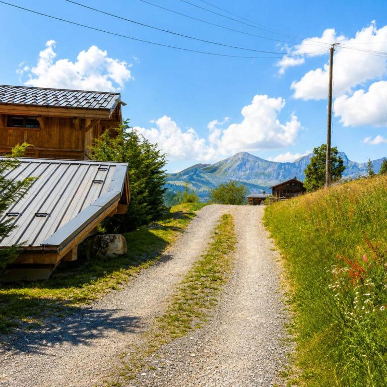 Chalet cosy 6-8 pers avec poêle à bois et terrasse ensoleillée - FR-1-505-154 - Chalet (6 Adultes) - 31