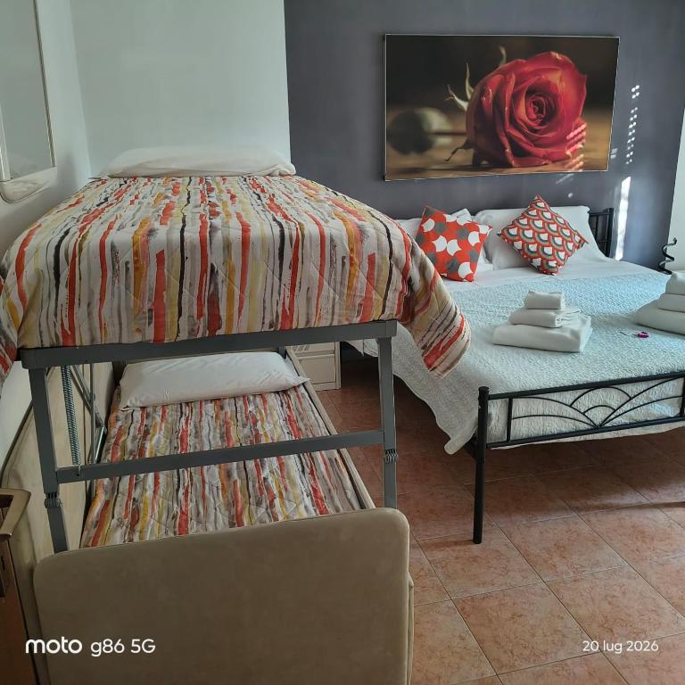Residenza Le Rose Apartament FREE BIKE - Appartamento con 1 Camera da Letto - 25