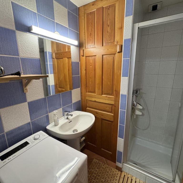 Charmant duplex 3 chambres, 8 personnes avec jardin, cheminée, proche pistes - Serre Chevalier - FR-1-762-32 - Appartement - 4