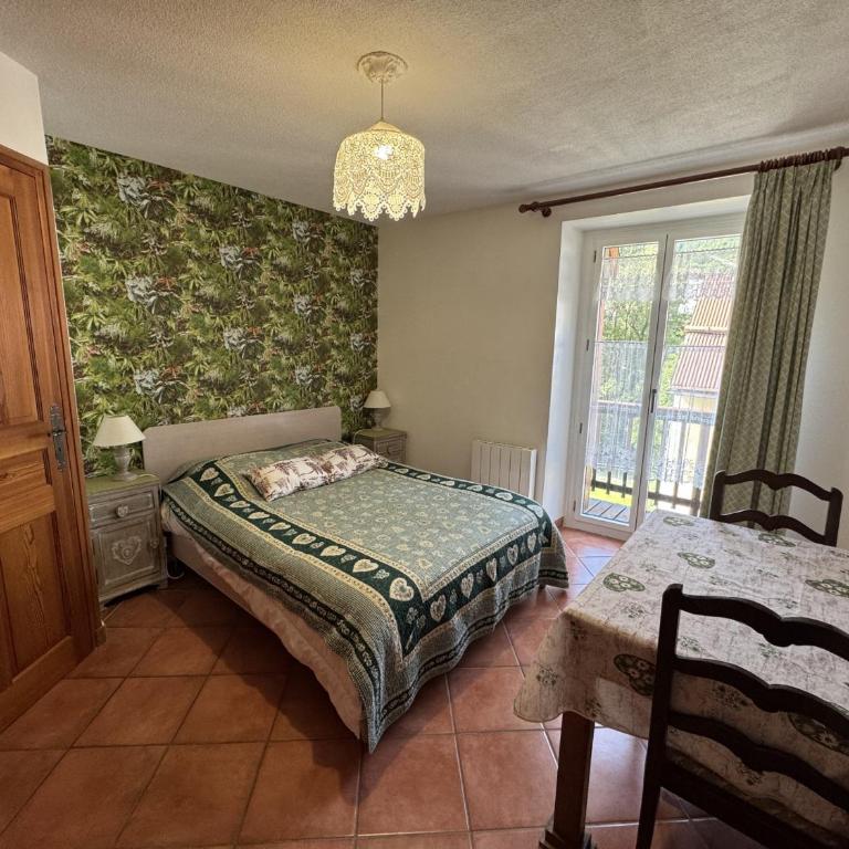 Charmant duplex 3 chambres, 8 personnes avec jardin, cheminée, proche pistes - Serre Chevalier - FR-1-762-32 - Appartement - 6