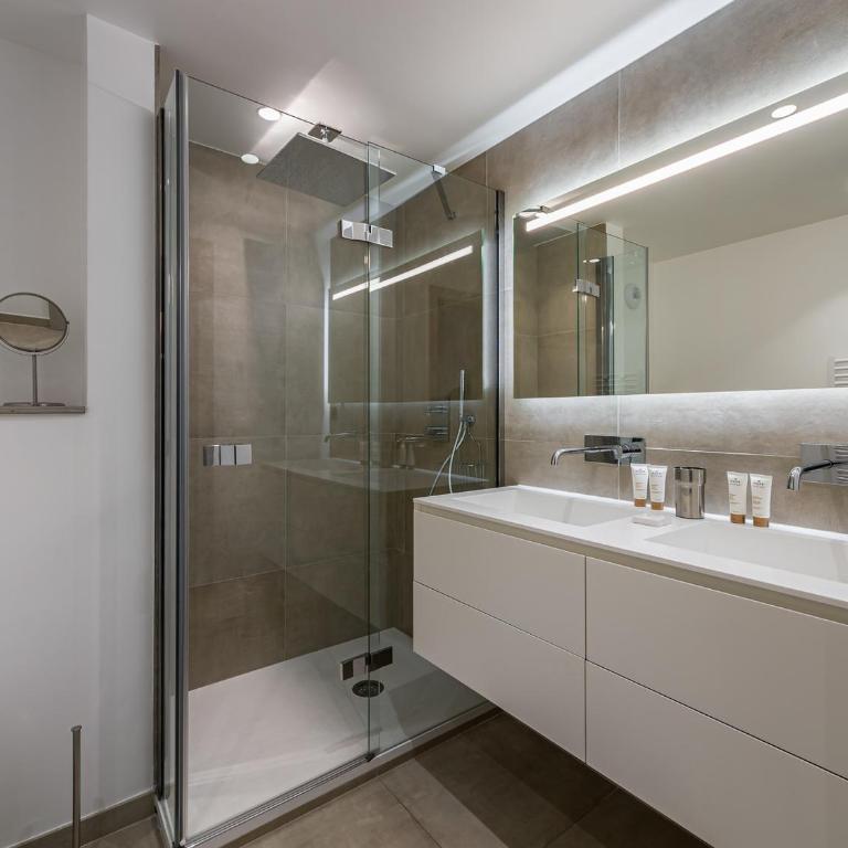 Appartement lumineux pour 6 pers à Méribel avec cheminée - FR-1-565-23 - Appartement (6 Adultes) - 18