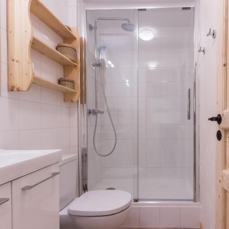 Studio pour 3 pers. vue pistes, au pied des pistes - Monolocale - 6