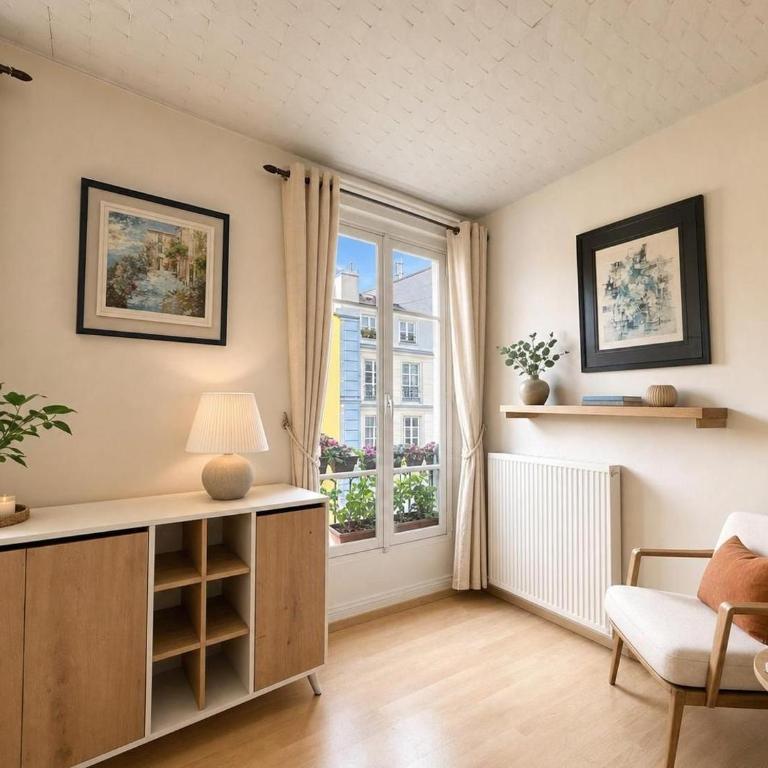 Chic 2-Bedroom Apartment in Paris 7th - Walk to Eiffel Tower - Appartement 2 Chambres Deluxe - 7
