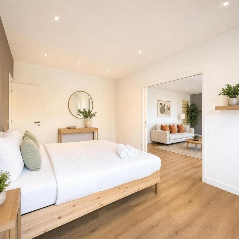 Chic 2-Bedroom Apartment in Paris 7th - Walk to Eiffel Tower - Appartement 2 Chambres Deluxe - 8