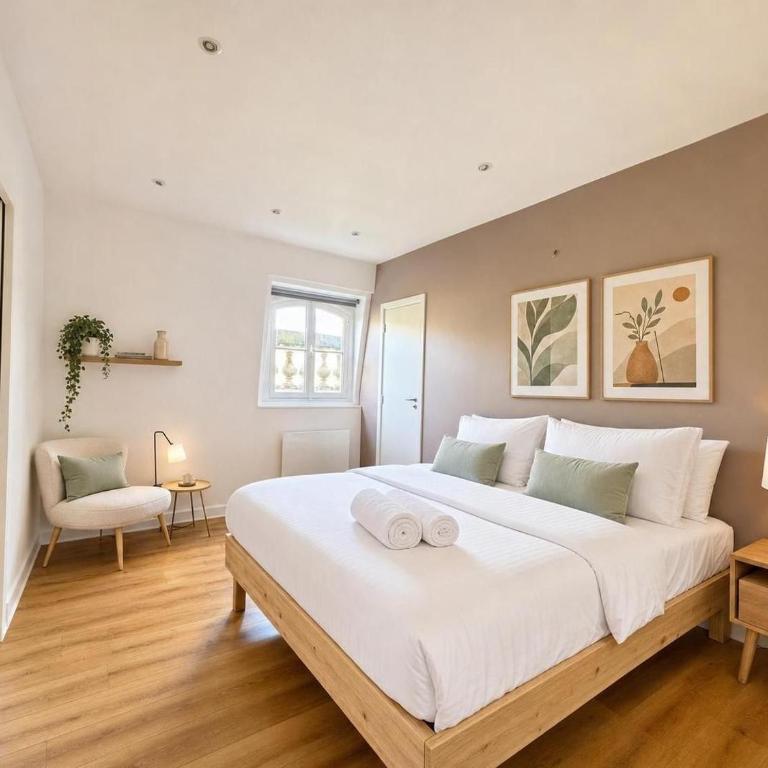 Chic 2-Bedroom Apartment in Paris 7th - Walk to Eiffel Tower - Appartement 2 Chambres Deluxe - 9