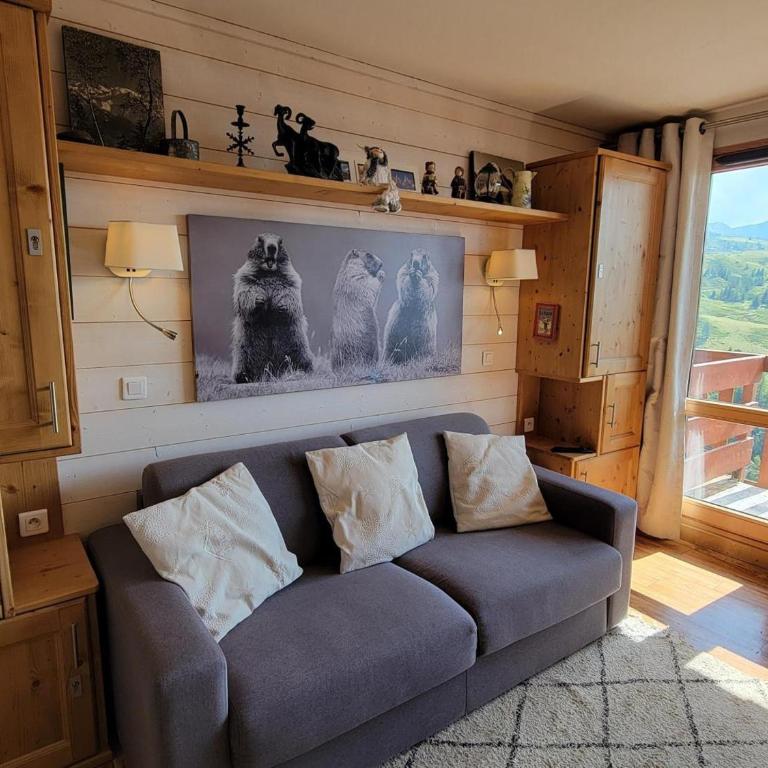 Appartement rénové, proche station, balcon, animaux admis - Appartamento con 1 Camera da Letto - 14