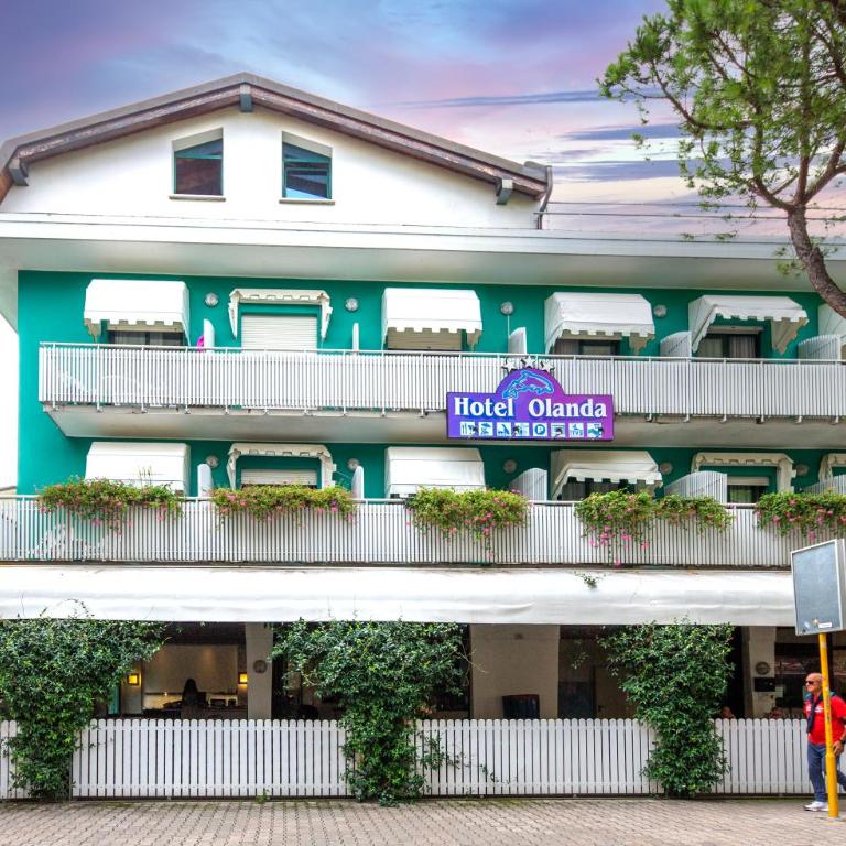 Hotel Olanda - Suite Familiare - 6