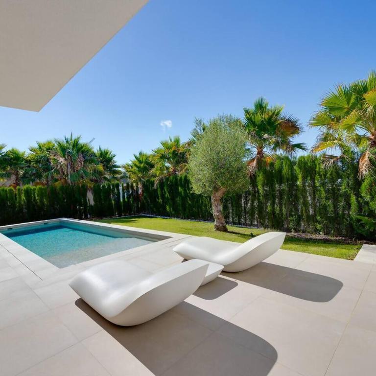 Villa de lujo con piscina privada en Las Colinas - Villa mit privatem Pool - 5
