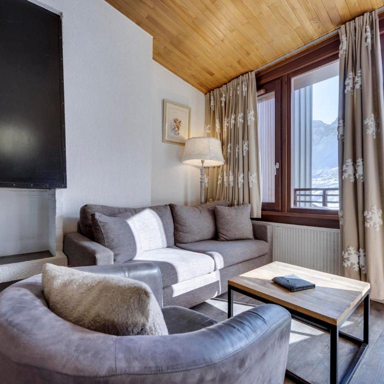 Tignes Val Claret 4 pièces Duplex 6/8 pers avec Wifi - FR-1-889-24 - Appartamento (8 Adulti) - 13