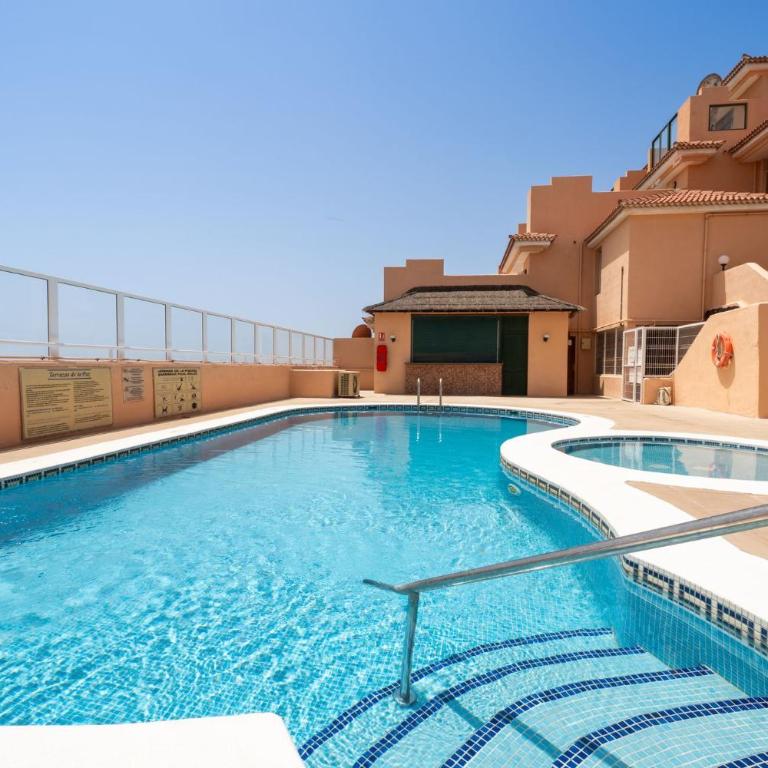 Paz Ocean View Luxury, 2 Air conditioners, Fast Wifi, Heated pool - Appartement 1 Chambre - 48