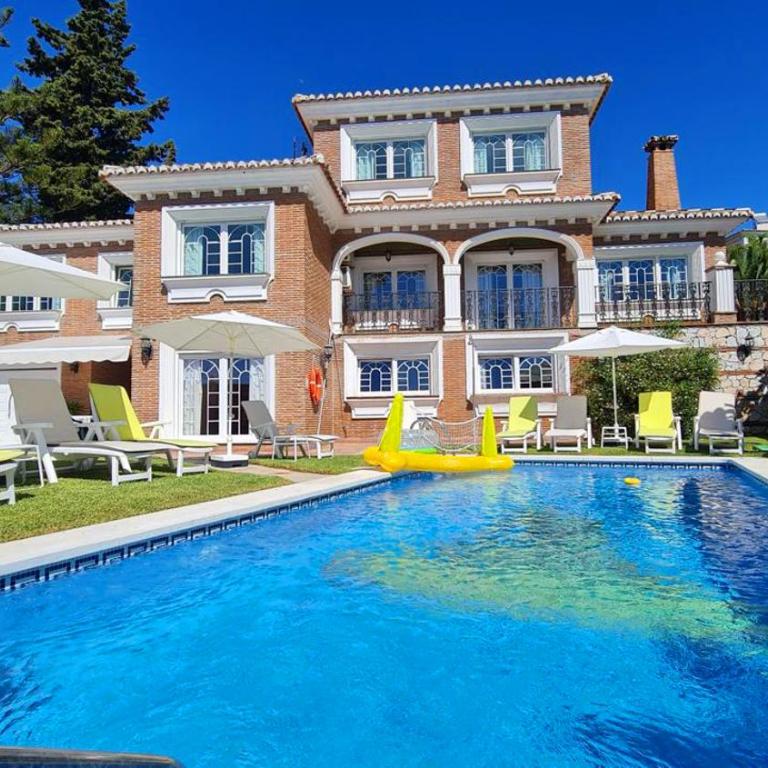 6 Bedroom Villa with Private Pool Games Room - Villa con piscina privada - 50
