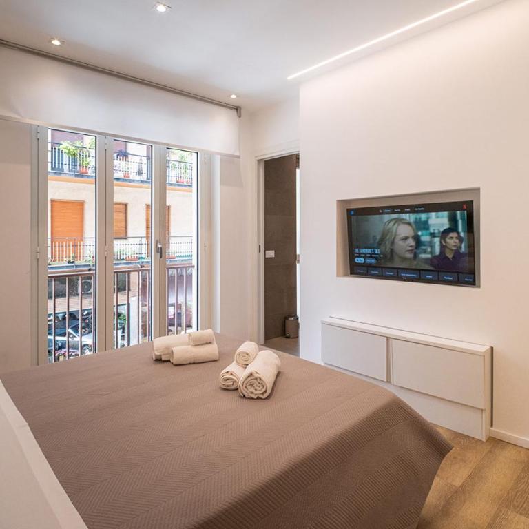ABBA ROOMS - Camera Tripla - 2