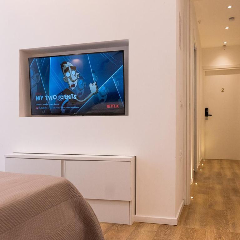 ABBA ROOMS - Camera Tripla - 5
