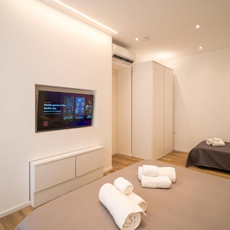 ABBA ROOMS - Camera Tripla - 6