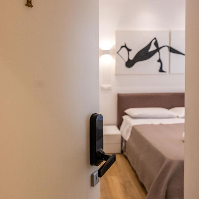 ABBA ROOMS - Camera Tripla - 8