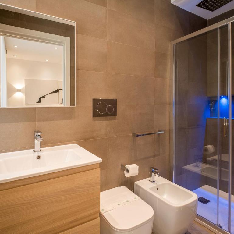 ABBA ROOMS - Camera Tripla - 10