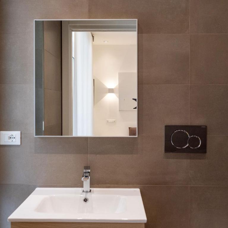 ABBA ROOMS - Camera Tripla - 12