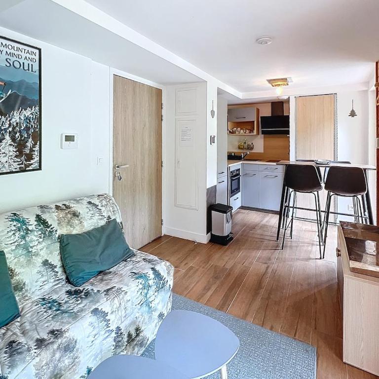 Le Tililly - Studio cocooning avec jardin privé - Appartement 1 Chambre - 2
