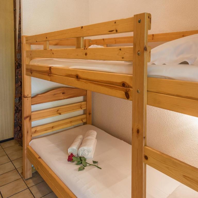 Studio cosy à Chamonix - Animaux admis, parking privé - FR-1-517-21 - Studio - 10