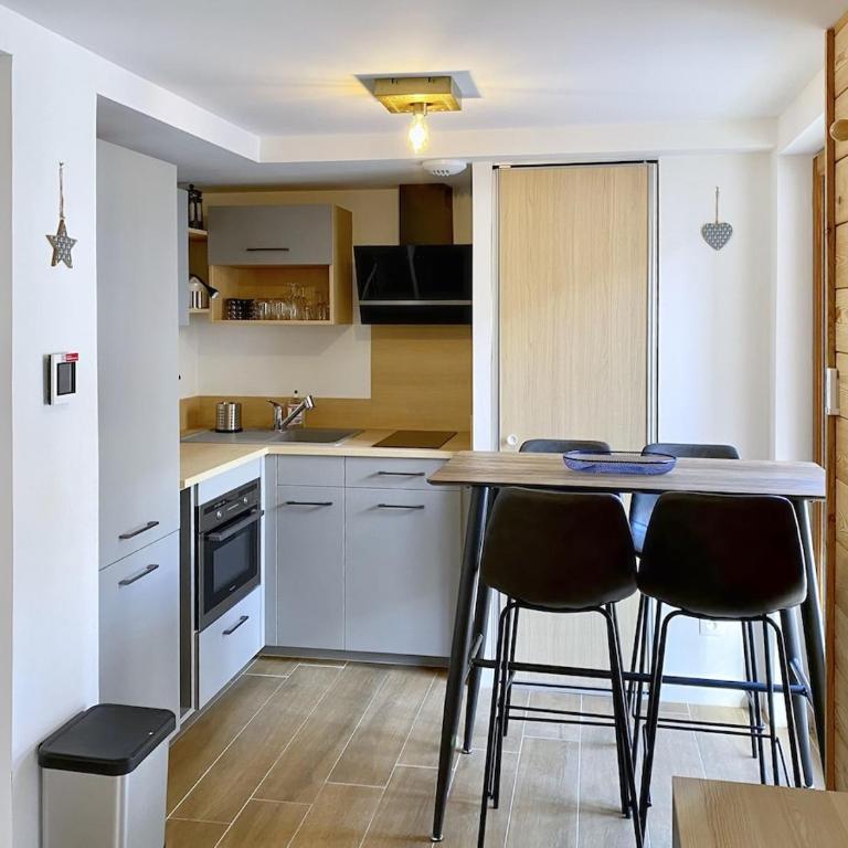 Le Tililly - Studio cocooning avec jardin privé - Appartement 1 Chambre - 16
