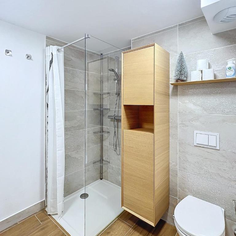 Le Tililly - Studio cocooning avec jardin privé - Appartement 1 Chambre - 22