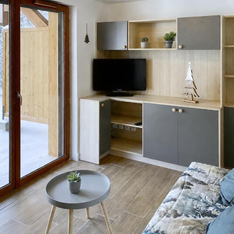 Le Tililly - Studio cocooning avec jardin privé - Appartement 1 Chambre - 23