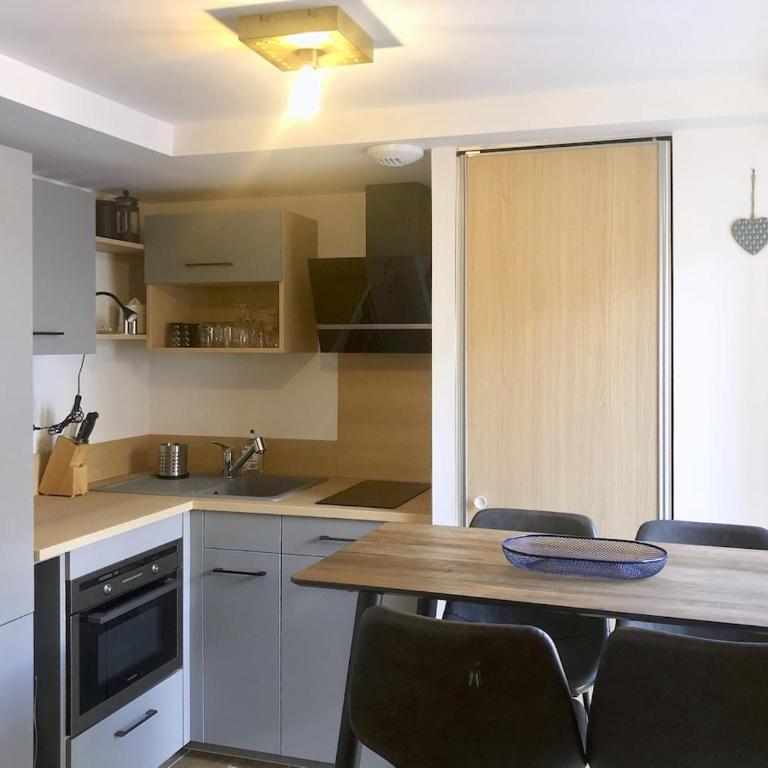 Le Tililly - Studio cocooning avec jardin privé - Appartement 1 Chambre - 29