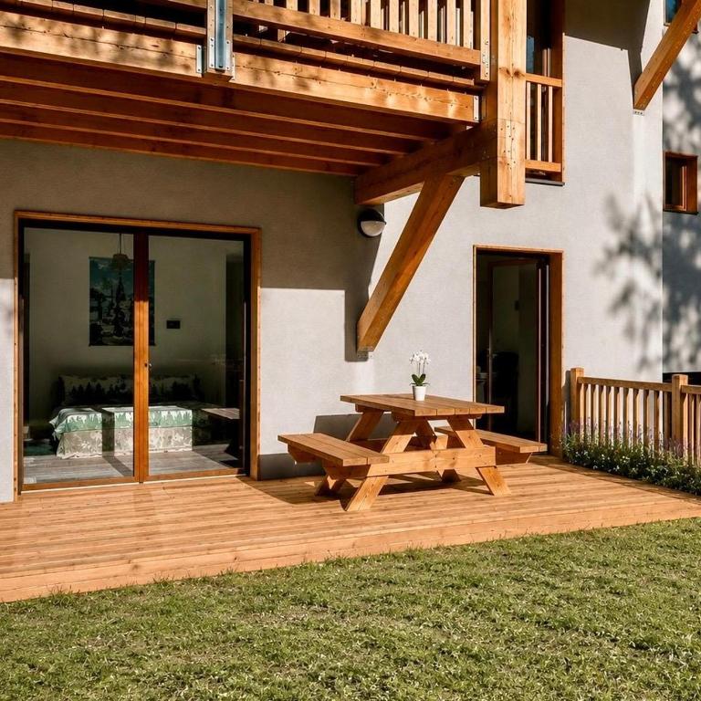 Le Tililly - Studio cocooning avec jardin privé - Appartement 1 Chambre - 34