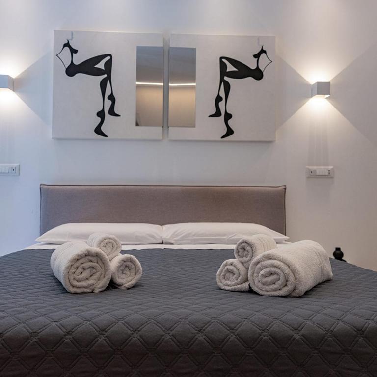 ABBA ROOMS - Camera Matrimoniale Deluxe - 8
