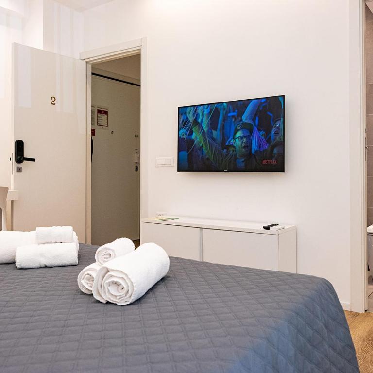 ABBA ROOMS - Camera Matrimoniale Deluxe - 12