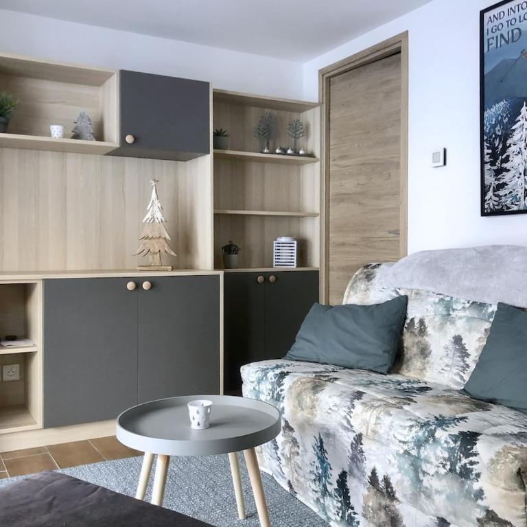 Le Tililly - Studio cocooning avec jardin privé - Appartement 1 Chambre - 47