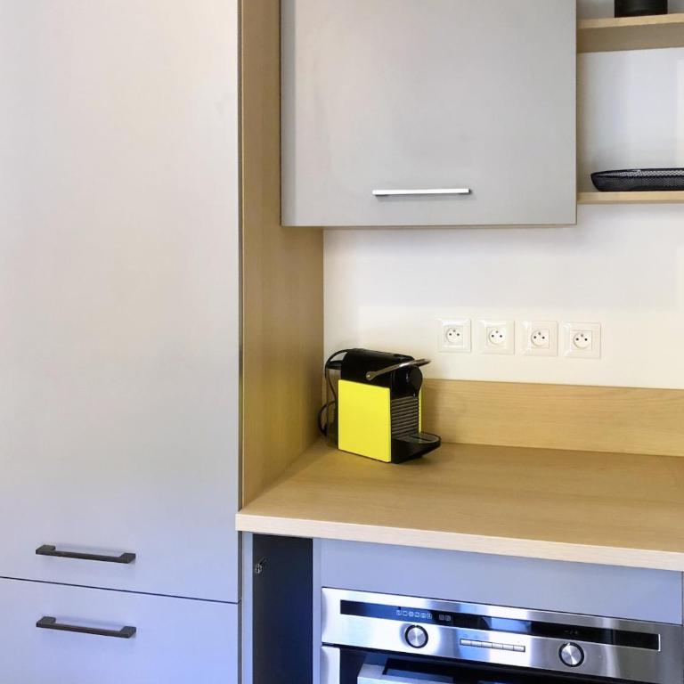 Le Tililly - Studio cocooning avec jardin privé - Appartement 1 Chambre - 48