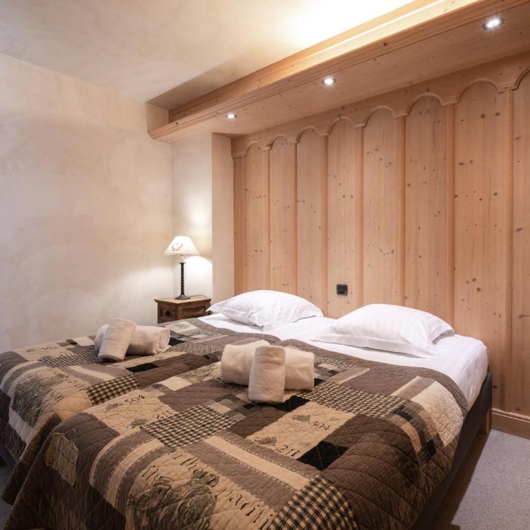 Grand appartement 6 pièces pour 10 pers. proche pistes, animaux OK, parking, WiFi - FR-1-343-223 - Apartment - 12