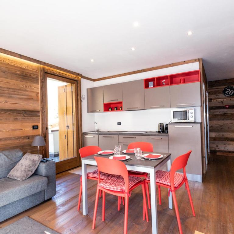 Appartement cosy avec terrasse au centre-ville, 4 pers, parking, WiFi - FR-1-343-222 - Apartment - 7