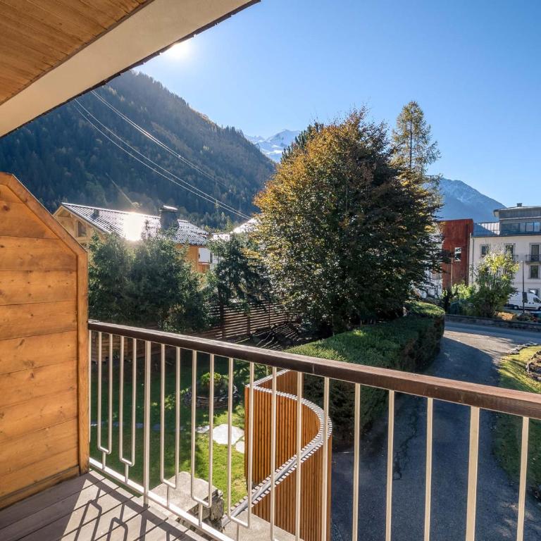 Appartement cosy avec terrasse au centre-ville, 4 pers, parking, WiFi - FR-1-343-222 - Apartment - 16