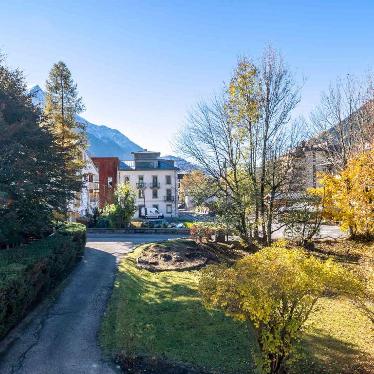 Appartement cosy avec terrasse au centre-ville, 4 pers, parking, WiFi - FR-1-343-222 - Apartment - 17