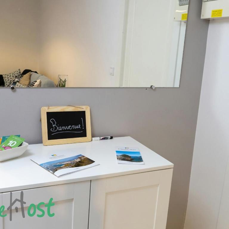 Basque Getaway - City Center & Main Beach - Appartement - 6