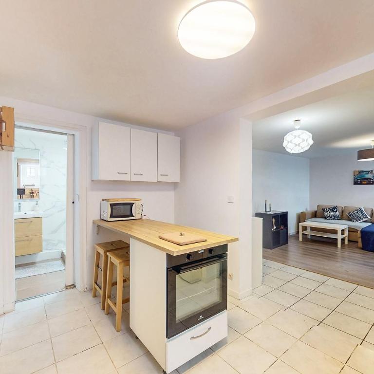 Basque Getaway - City Center & Main Beach - Appartement - 9