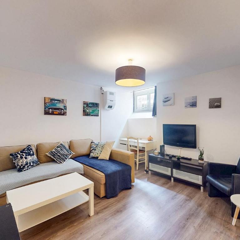 Basque Getaway - City Center & Main Beach - Appartement - 1