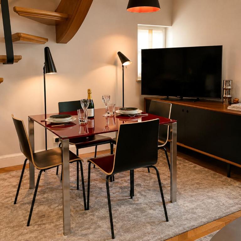 L'appartement Village Royal - Appartement - 18