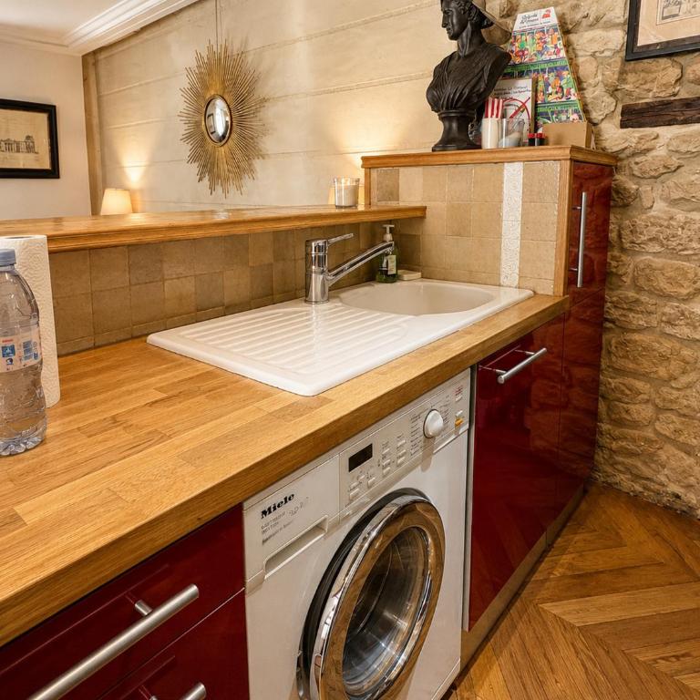 L'appartement Village Royal - Appartement - 12