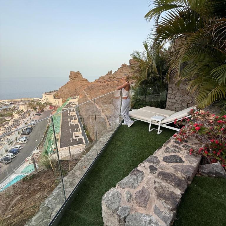 Grand Horizon Luxury Boutique Suites - Apartment mit Meerblick und eigenem beheiztem Privatpool - 12
