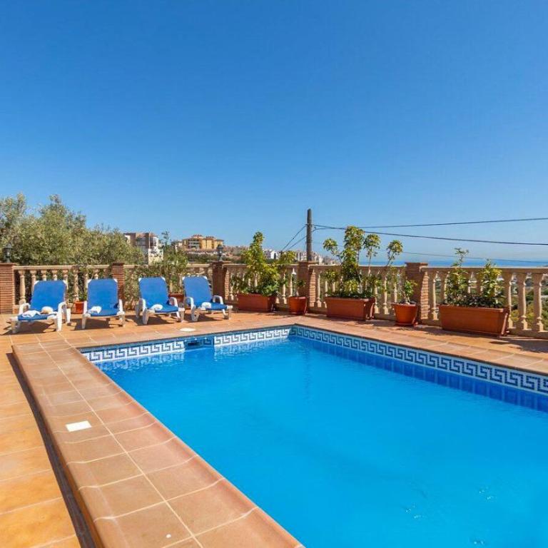 Villa Medina Torrox by Ruralidays - Casa de 3 dormitorios - 27