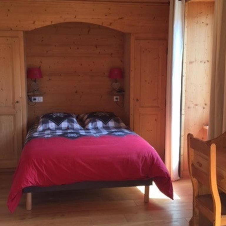 Grand chalet à Samoëns pour 11 personnes avec Wifi - FR-1-846-7 - Chalet - 16