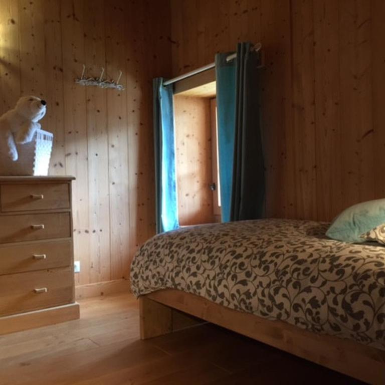 Grand chalet à Samoëns pour 11 personnes avec Wifi - FR-1-846-7 - Chalet - 20