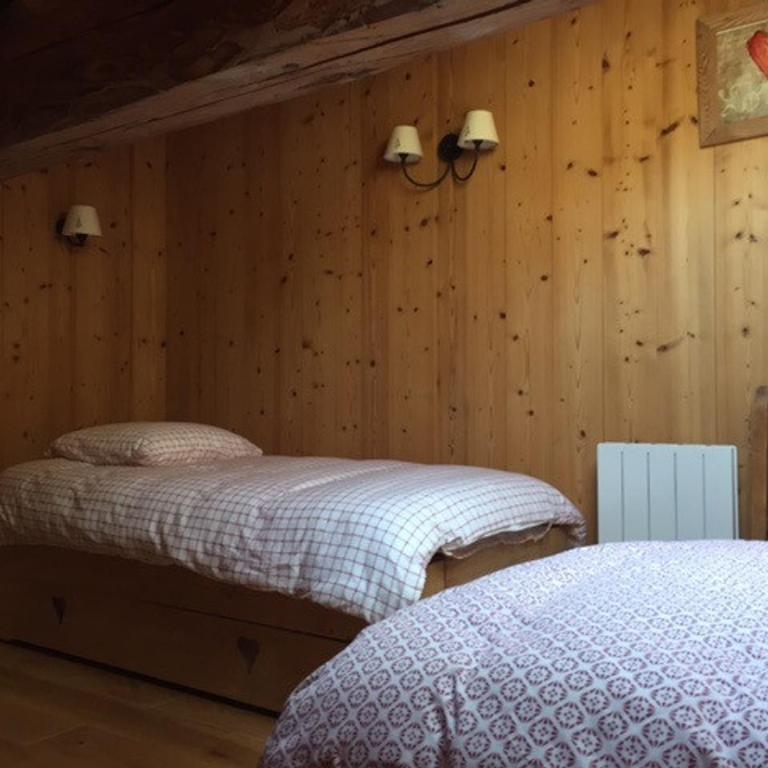 Grand chalet à Samoëns pour 11 personnes avec Wifi - FR-1-846-7 - Chalet - 23