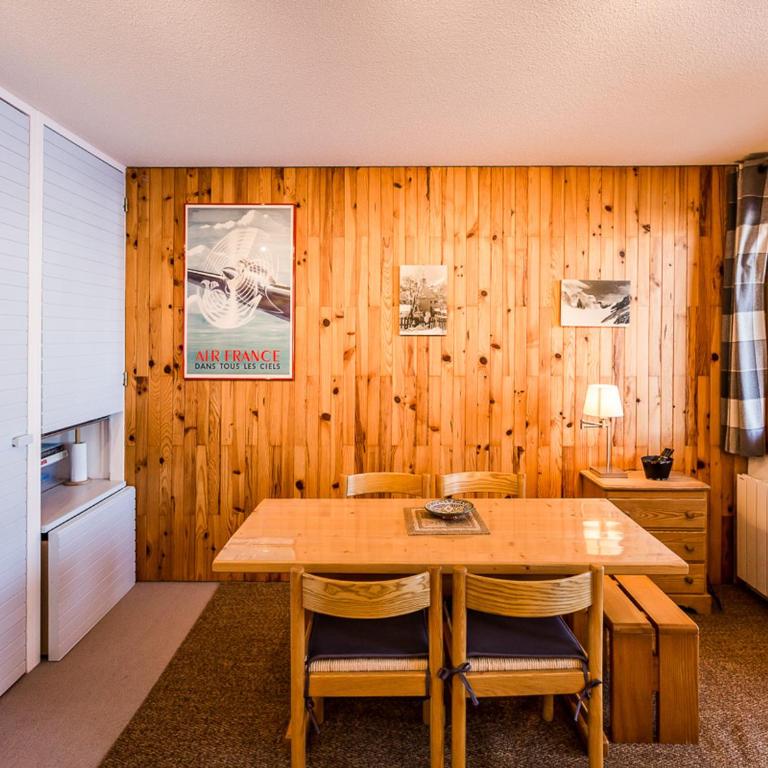 Appartement 2 pièces proche pistes - 5 pers - FR-1-329-106 - Apartamento - 4